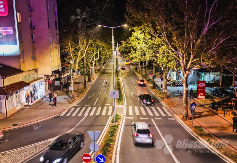 Novo svjetlo na Aveniji: Kako Mostar obnavlja obnovljeno